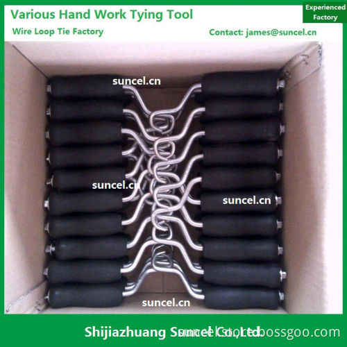 Wire Tying Twister